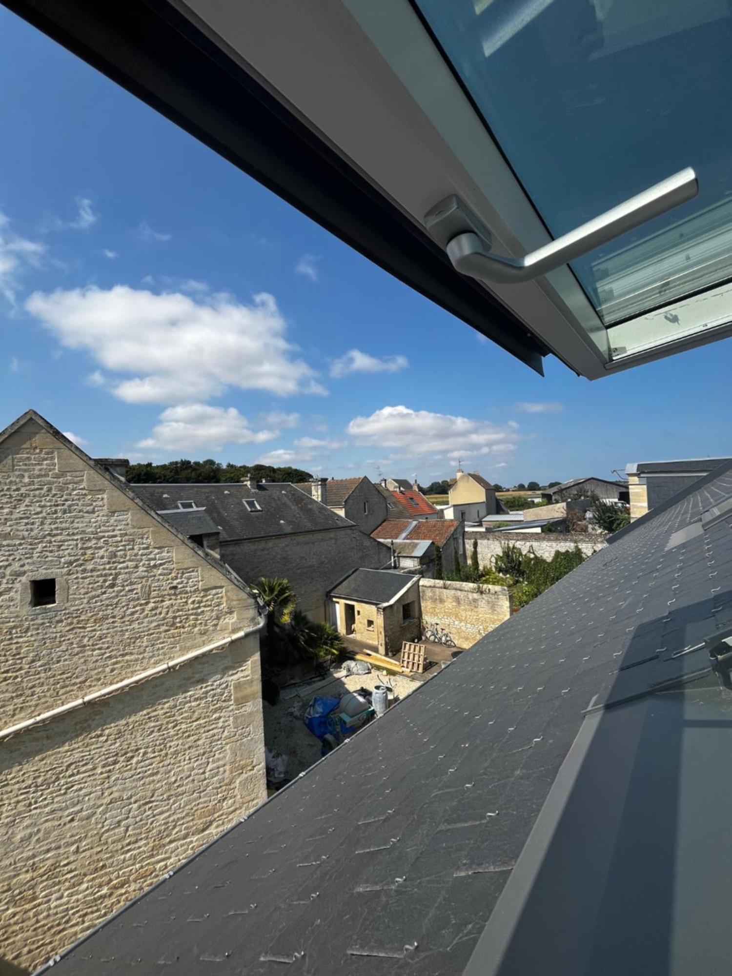 Maison De Bord De Mer Lion-sur-Mer Exterior photo
